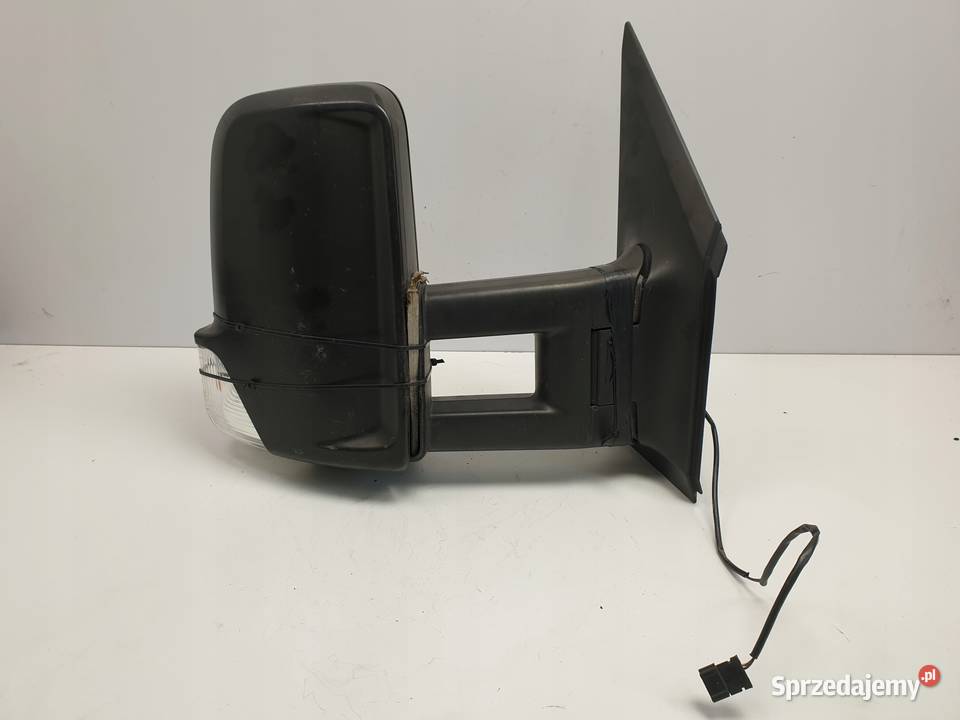 Mercedes Sprinter 906 LUSTERKO PRAWE DŁUGIE Karoseria Rudka