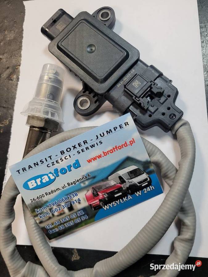 Czujnik Nox Ford Custom 2657489 PZ315M209CB dostawcze Radom