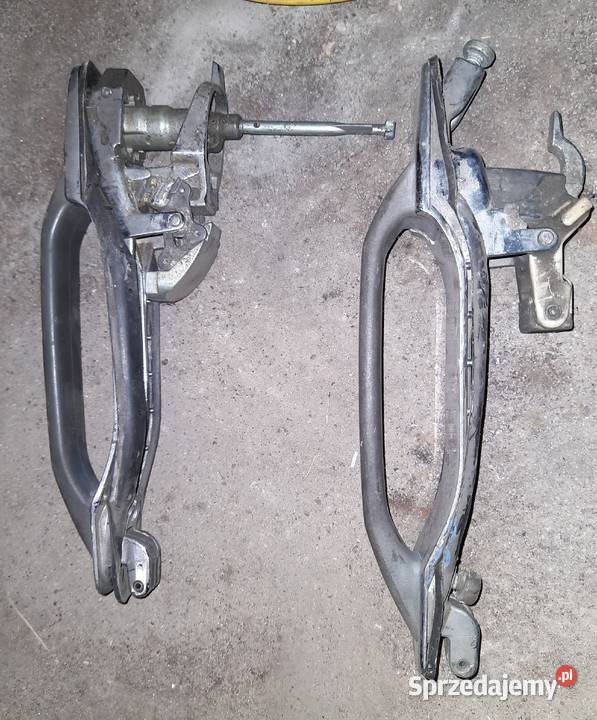 w126 klamki 4 Gorzów Wielkopolski sprzedam