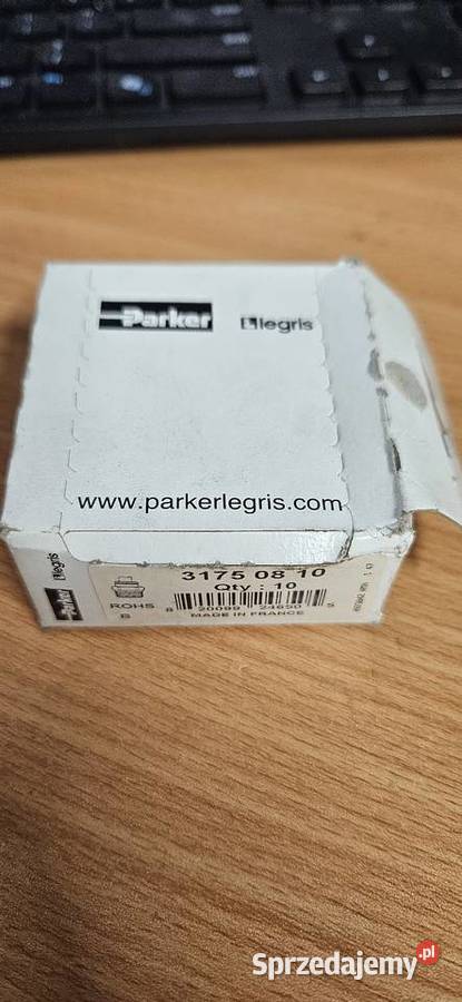 Złączki pneumatyczne Parker Legris LF3000 różne Produkcja Nisko