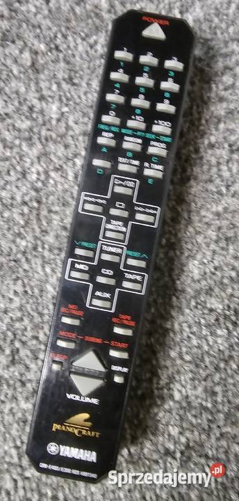 Pilot YAMAHA PianoCraft CRXE400E300 V891340 Wieże i miniwieże Kraków