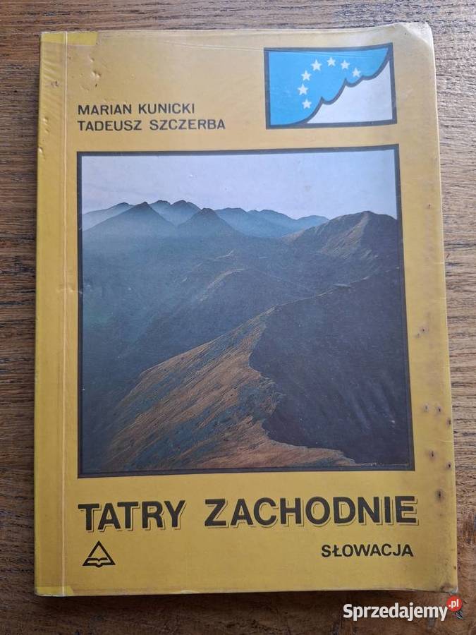 Tatry Zachodnie SłowacjaMKunicki TSzczerba małopolskie Kraków