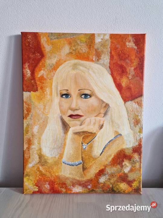 Obraz akryl na płótnie 40x30 Warszawa