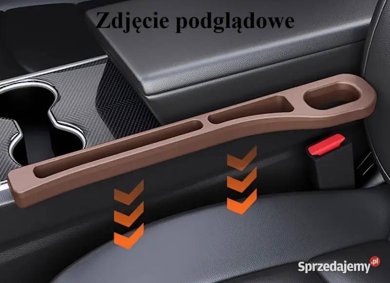 Samochodowe czarne wypełniacze przestrzeni Legionowo