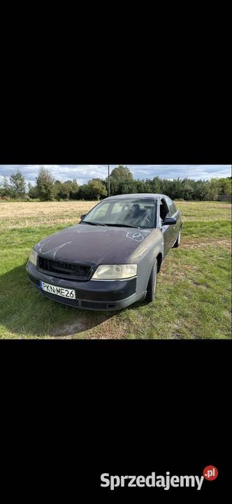 Sprzedamzamienię Audi a6 19tdi 1900cm3 wielkopolskie Konin