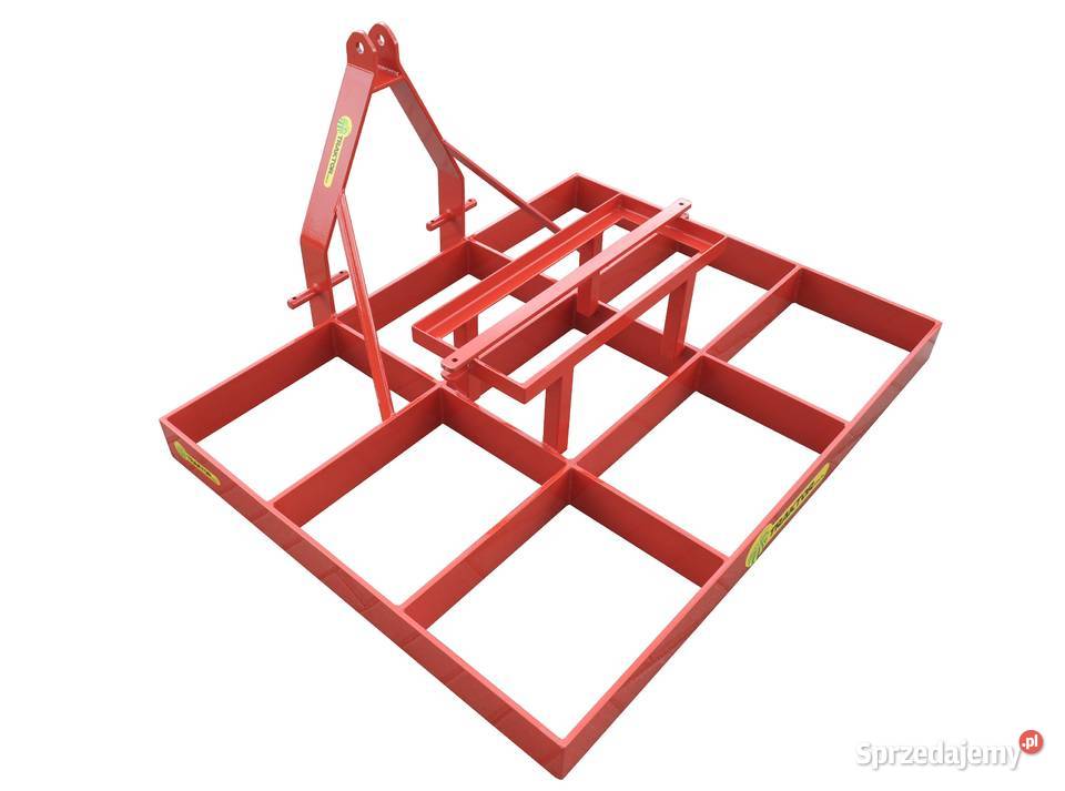 Równiarka niwelator kratownica wyrówniarka 100