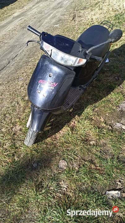 Skuter 50 Galaxy PGO Pozostałe Brzeg Dolny