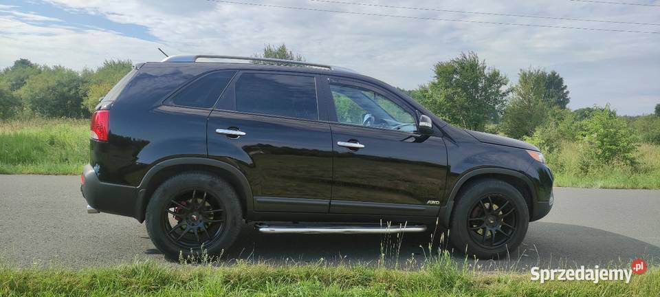 Kia Sorento XM zadbane krajowe 22 crdi Tuszyn