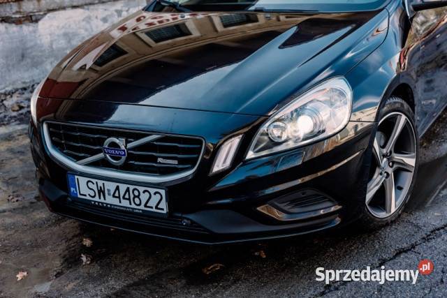 Volvo V60 D3 Rdesign Świdnik sprzedam