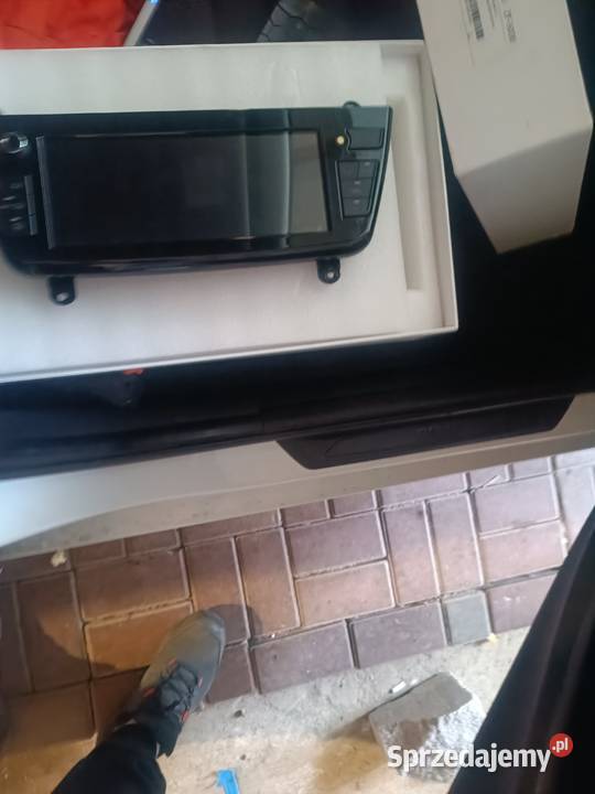 Wyświetlacz klimatyzacji BMW f30 f31 Zgierz