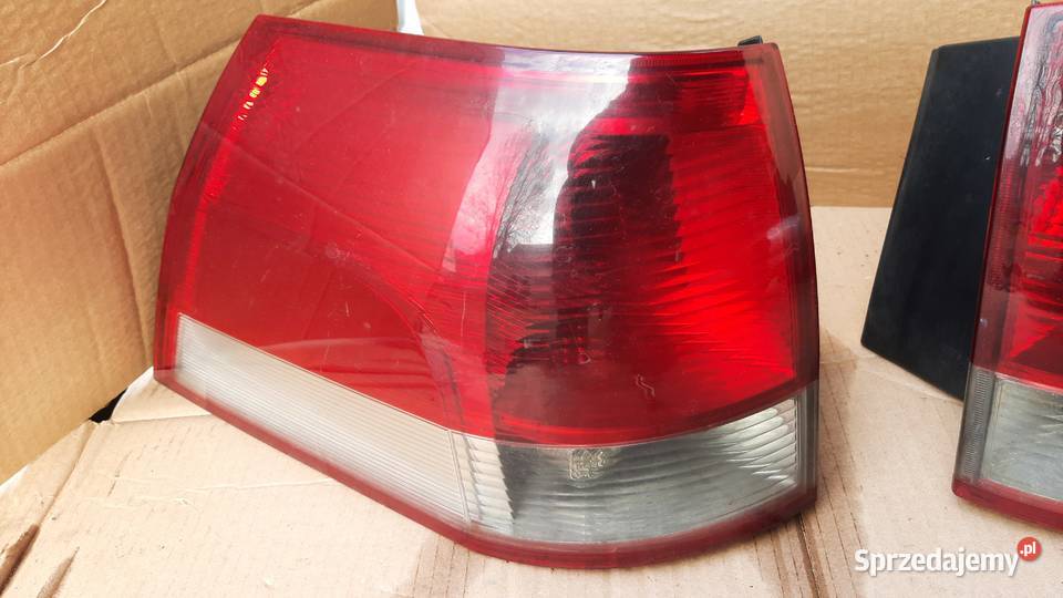 lampa tylna prawa lewa opel vectra c kombi w Dębno sprzedam