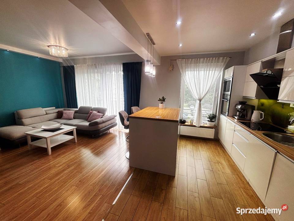 Mieszkanie 62m2 centrum miasta park skarbowa Sprzedaż Mieszkania Stargard