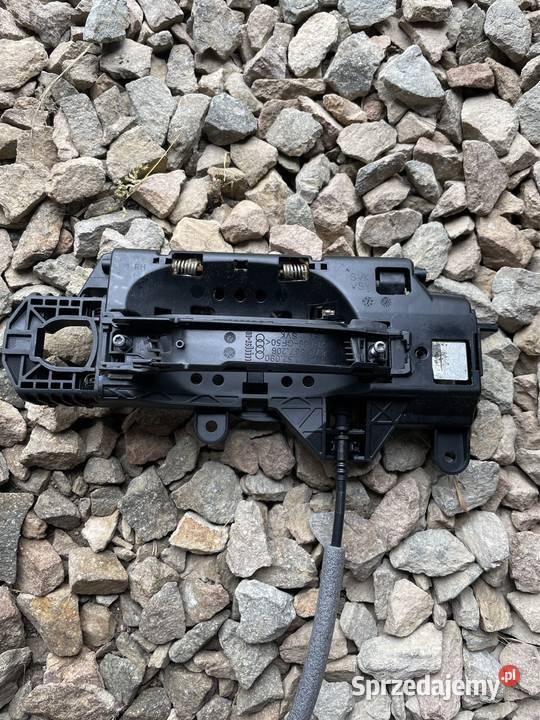 Klamka podstawa klamki audi a5 a4 a6 8W0837206 Łużna