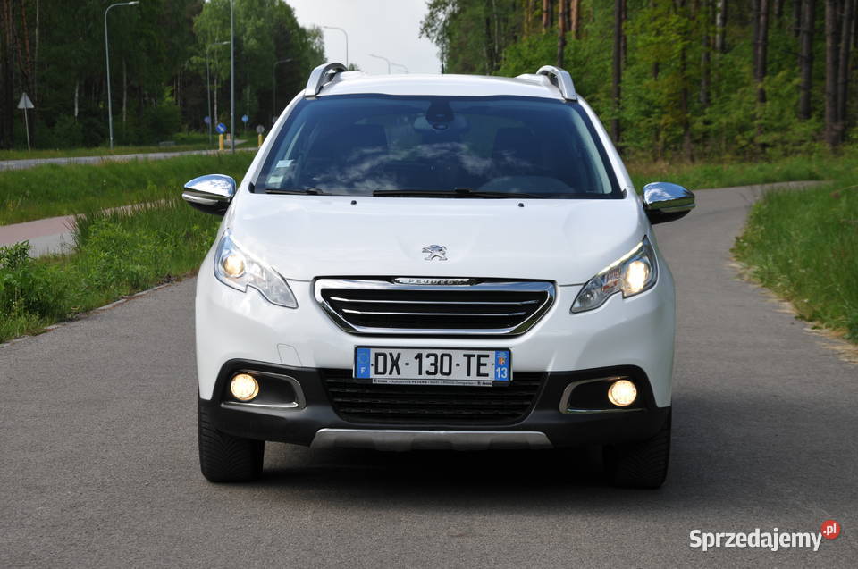 Peugeot 2008 BlueHDi 100 STOP START Active