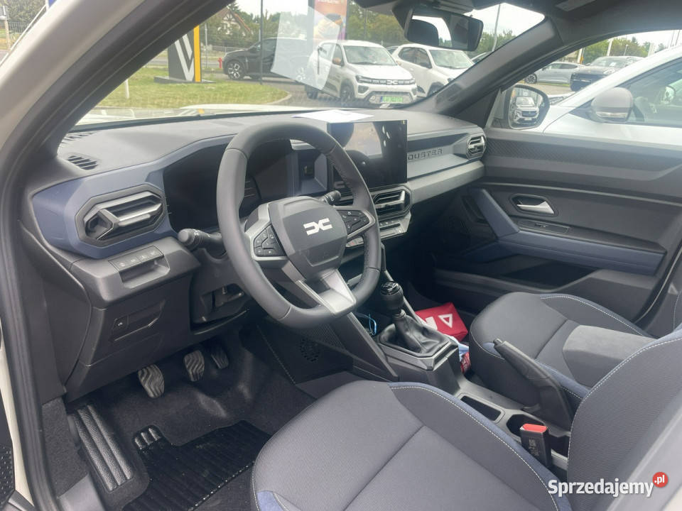 Dacia Duster expression 120LPG specjalna II 120KM Lublin
