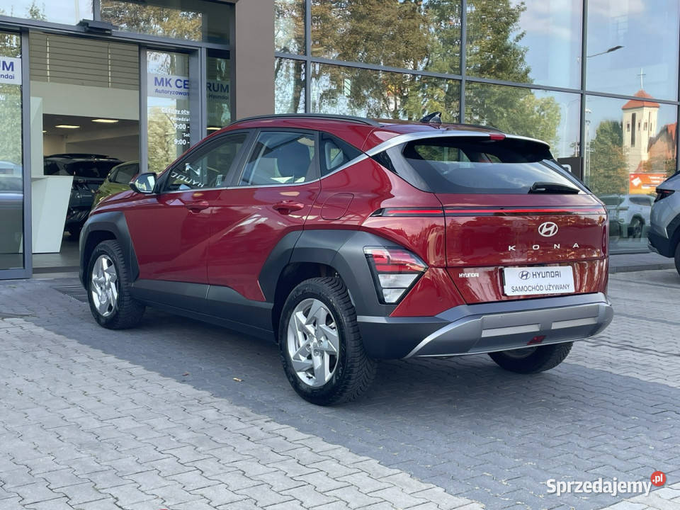 Hyundai Kona 10TGDI 120 Executive Gwarancja 2028 Piotrków Trybunalski sprzedam
