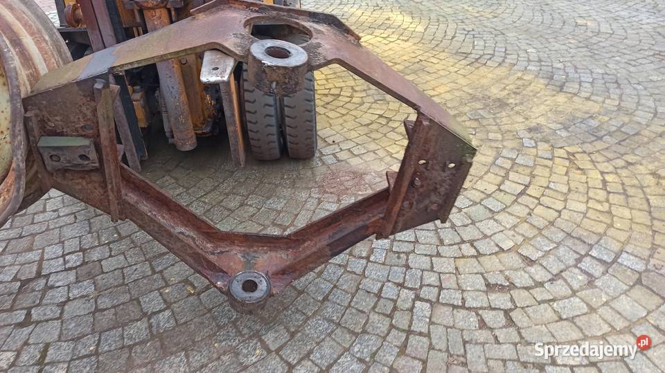 Kołyska Kołyskę LKT 80 Ciągnik Leśny Zrywkowy Łaskarzew
