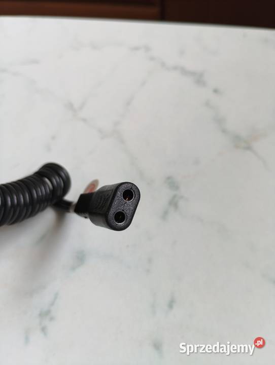 Kabel zasilajacy LEONI F CW2751 do golarki Puławy