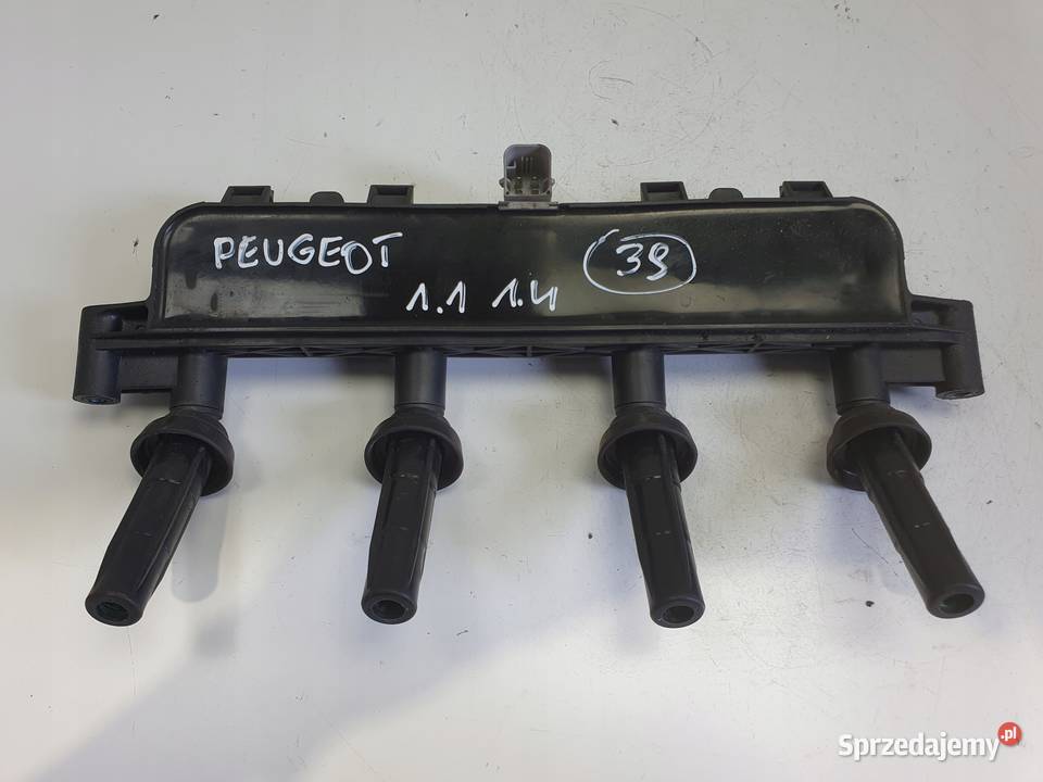 CEWKA ZAPŁONOWA Peugeot Citroen 11 14 8V NGK Rudka