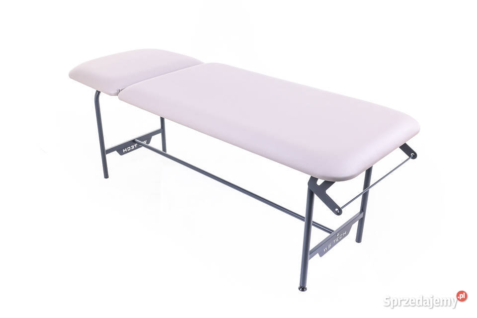 Kozetka lekarska WSTECH LM01 Wyposażenie szpitali i gabinetów Leszno