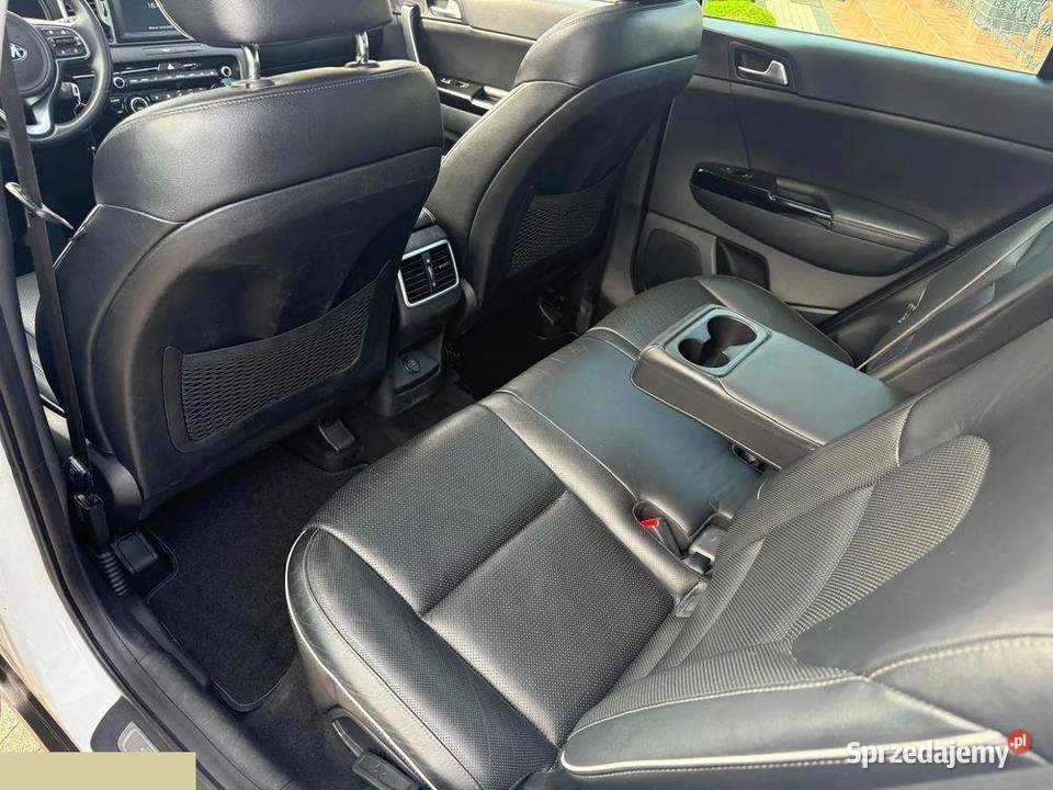 Kia Sportage 17 CRDI 2WD DreamTeam Edition 115 Krotoszyn sprzedam