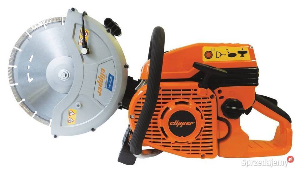 NORTON CLIPPER CP512 iLube PIŁA PILARKA wielkopolskie Opalenica