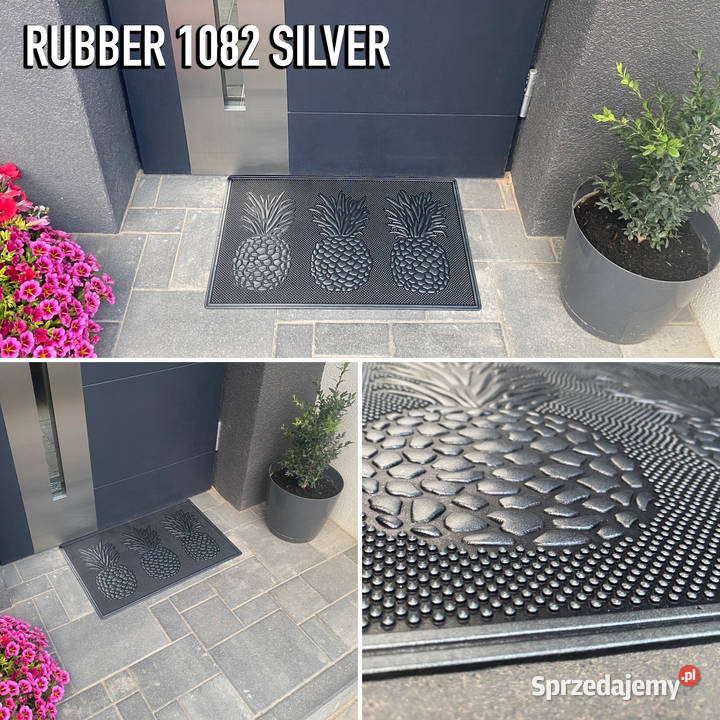 GUMOWA WYCIERACZKA ZEWNĘTRZNA 40X60 RUBBER 1082 0.4m Białystok