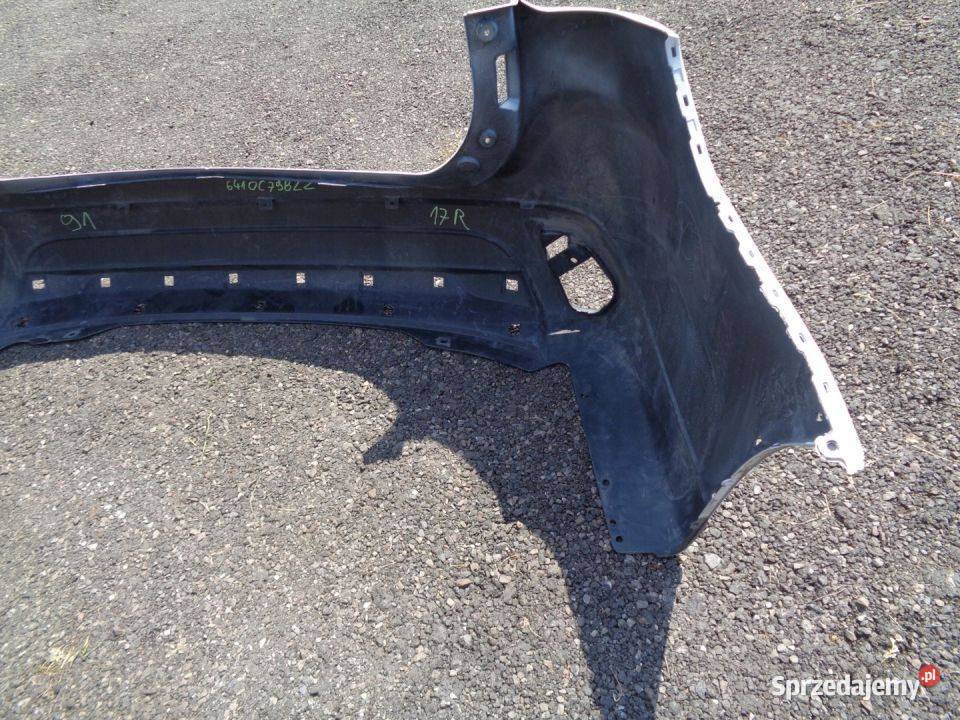 ZDERZAK TYŁ TYLNY MITSUBISHI OUTLANDER III LIFT Skarżysko-Kamienna sprzedam