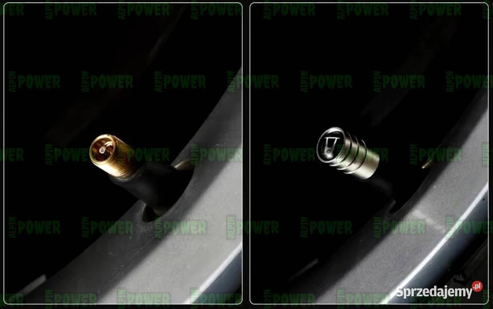 HONDA Nakrętki Na Wentyle HONDA Czapki Do Opon mazowieckie sprzedam