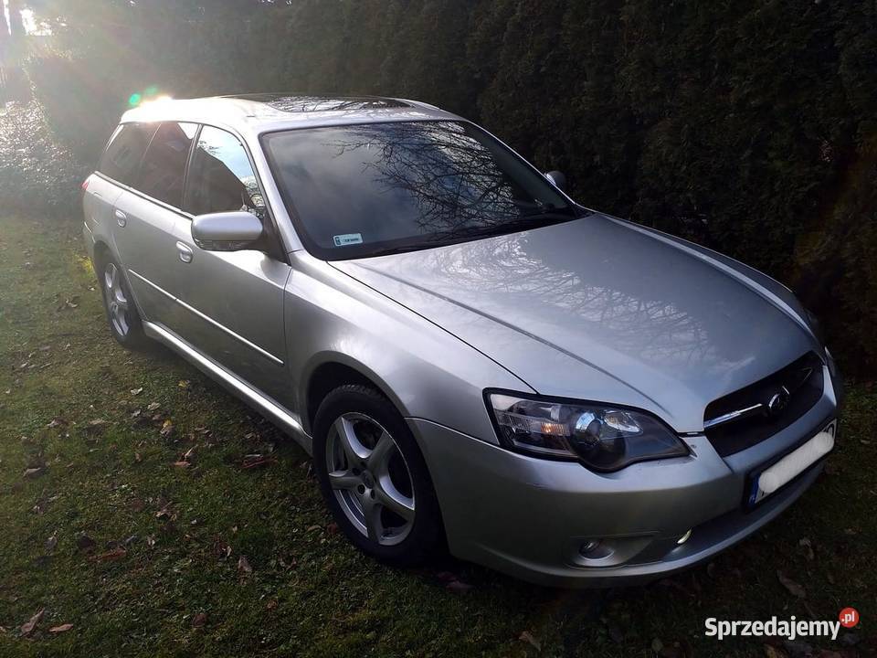Sprzedam Subaru Legacy IV wersja CELEBRATION Opatów