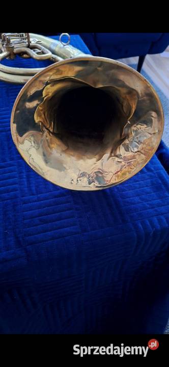 Tenorhorn Weltklang NRD VEB Blechblas und Nowy Dwór Gdański sprzedam