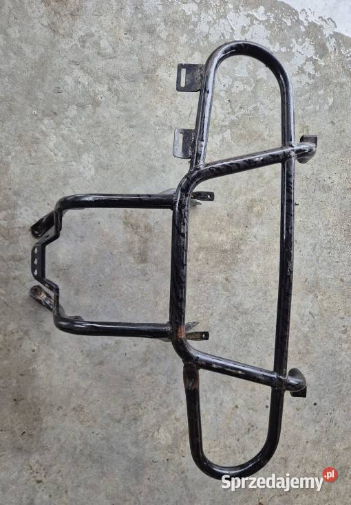 Bumper Suzuki Eiger 400 Leżajsk