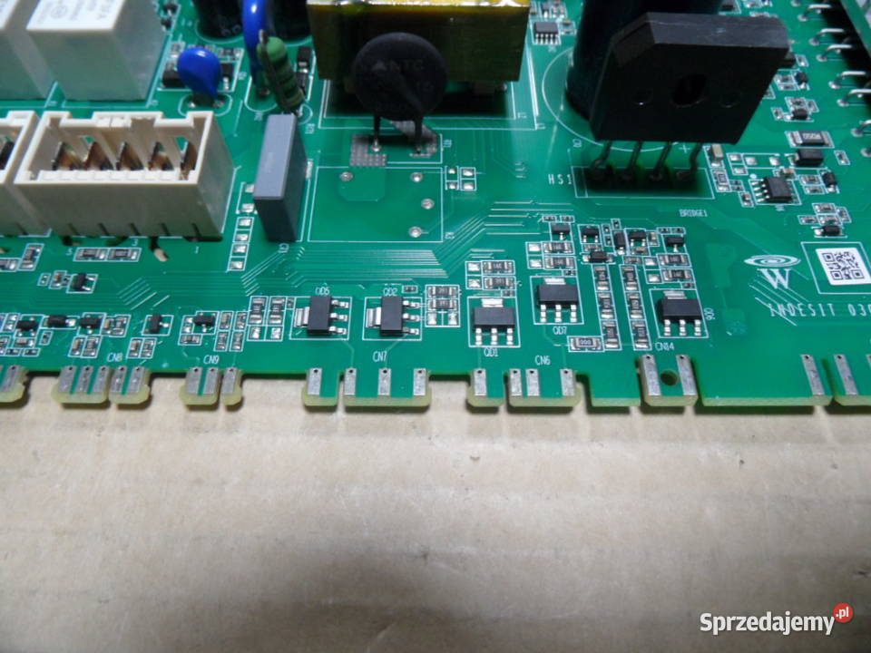 programator pralki whirlpool FFB6238 W