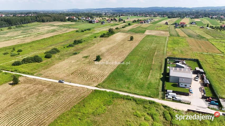 Działka Rzezawa 2494m2 89zł/m2