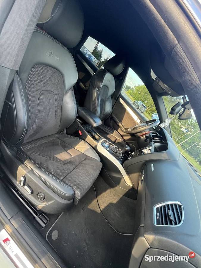 Audi A5 Niski przebieg Polski salon super stan Golub-Dobrzyń