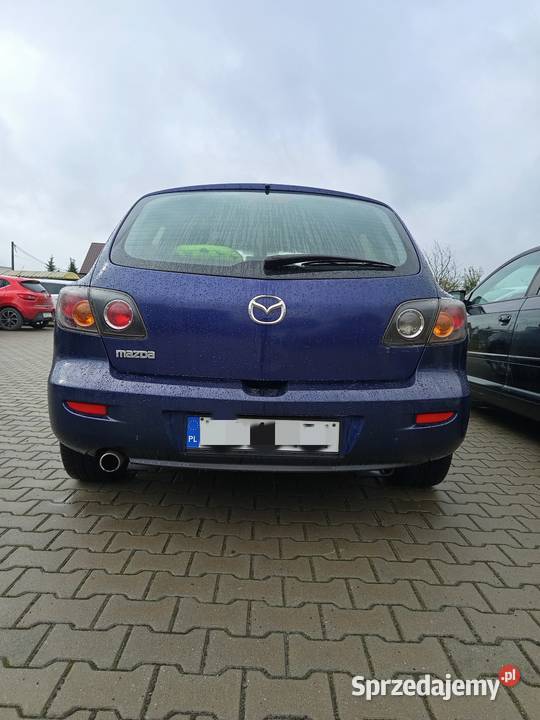 Mazda Zawiercie sprzedam