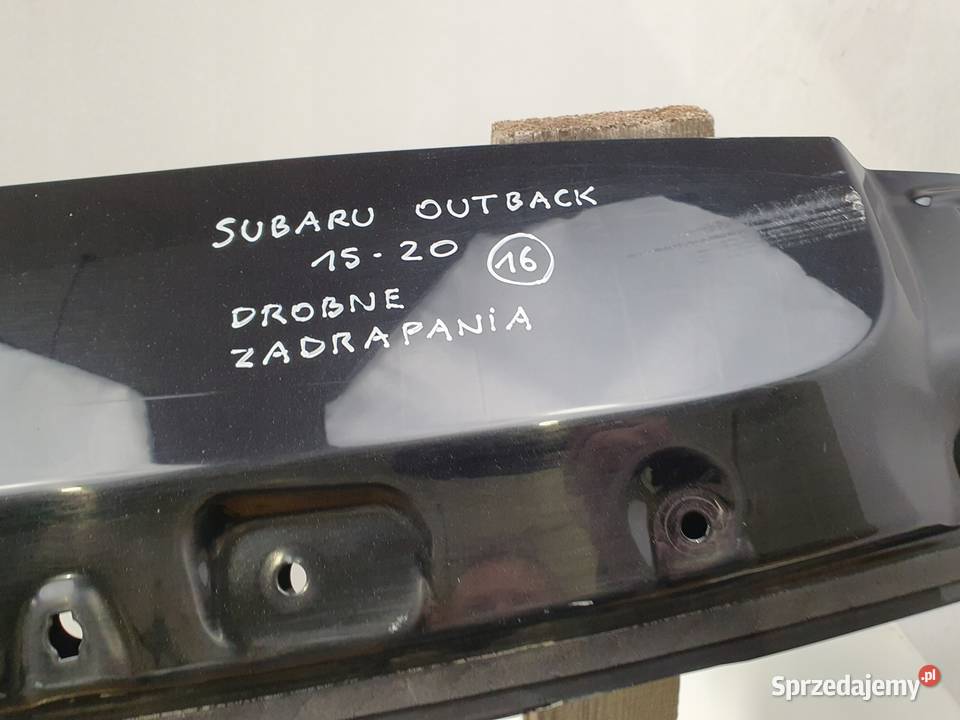TYLNA KLAPA Subaru Outback V BS 20142020 tylnia Chełm