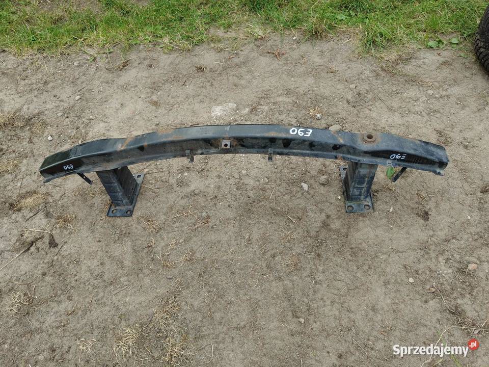 Bmw e90 belka zderzaka przód oryginał Aleksandrów Łódzki