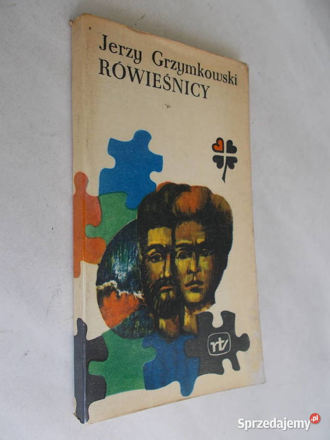 Rówieśnicy Jerzy Grzymkowski