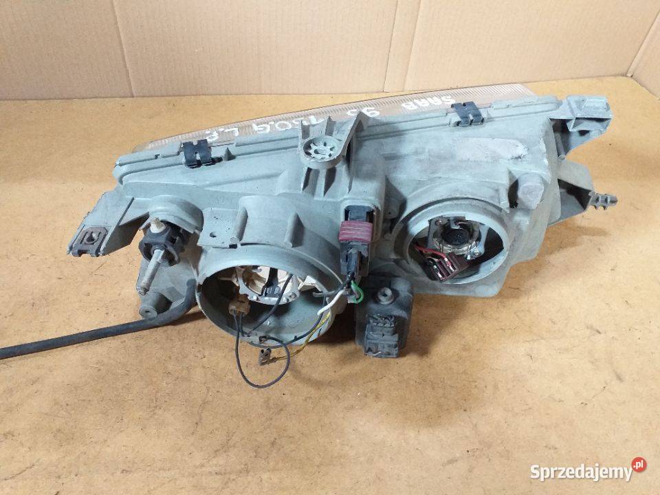 150G SAAB 95 Reflektor Lampa przednia lewa lewy Włoszczowa