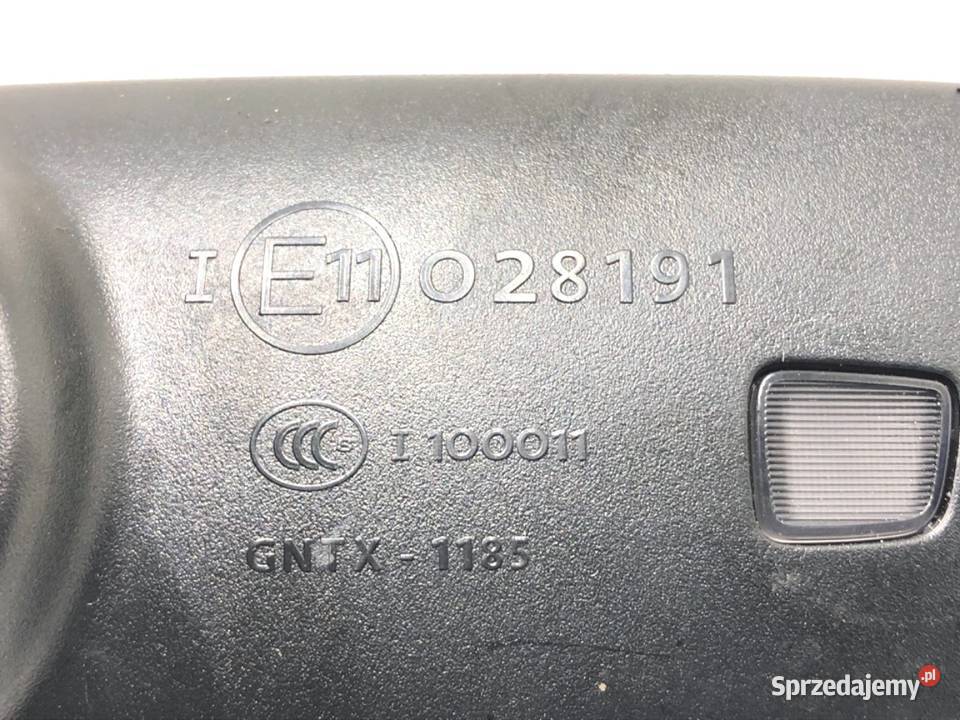 LUSTERKO WEWNĘTRZNE VW TROC 3G0857511AT