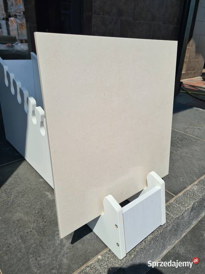 PŁYTKI GRES NAVONA BEIGE 448X448 GAT 3 promocja Opoczno