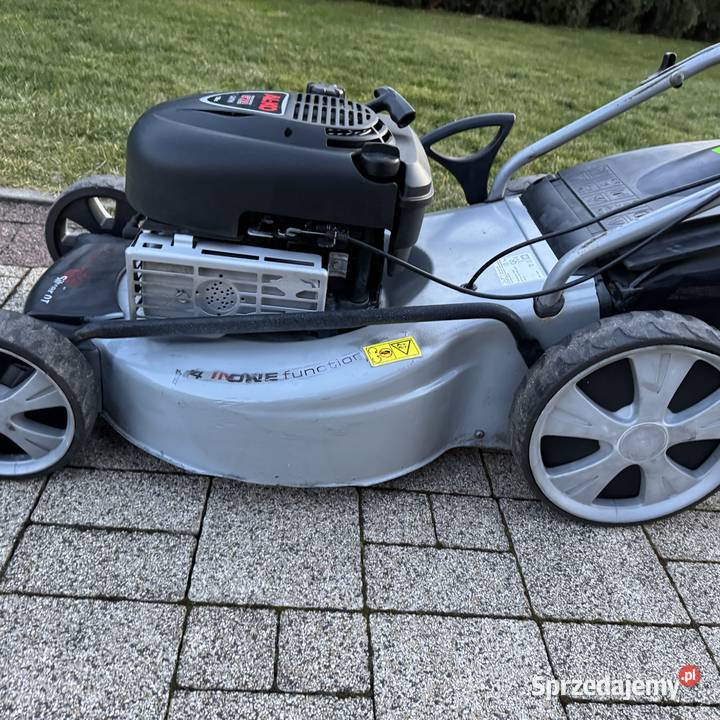 Kosiarka spalinowa ALKO Silver 520 BR napęd kosz Lubin sprzedam