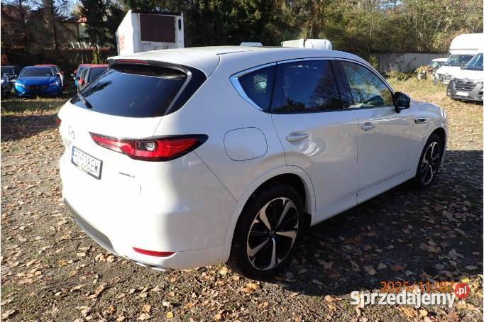 MAZDA CX60 2023 2488 ccm 191 Warszawa