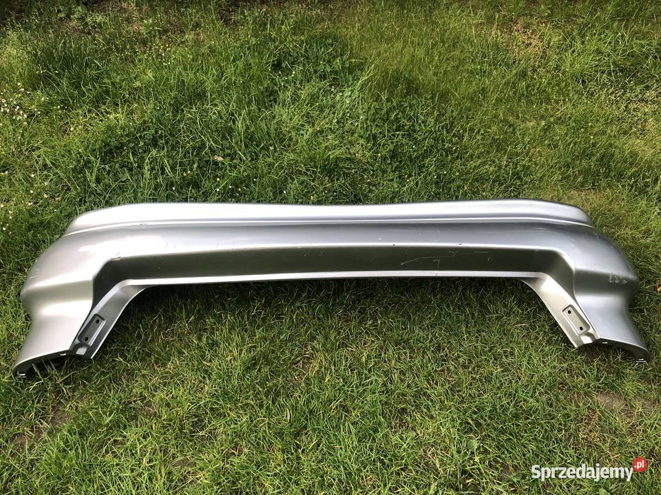 Zderzak Tylny Mitsubishi Galant VIII Sport lubuskie Łagów