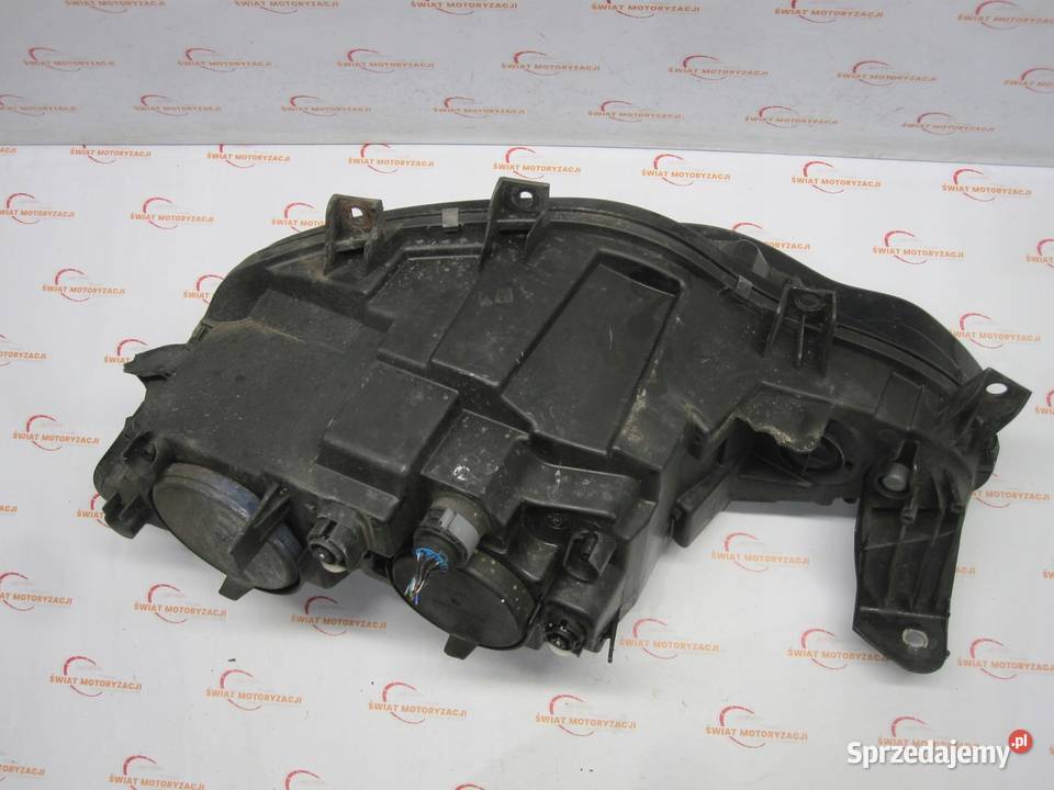 FIAT TIPO II 16r lampa prawa przód 00520159570E Lampy przednie Kielce