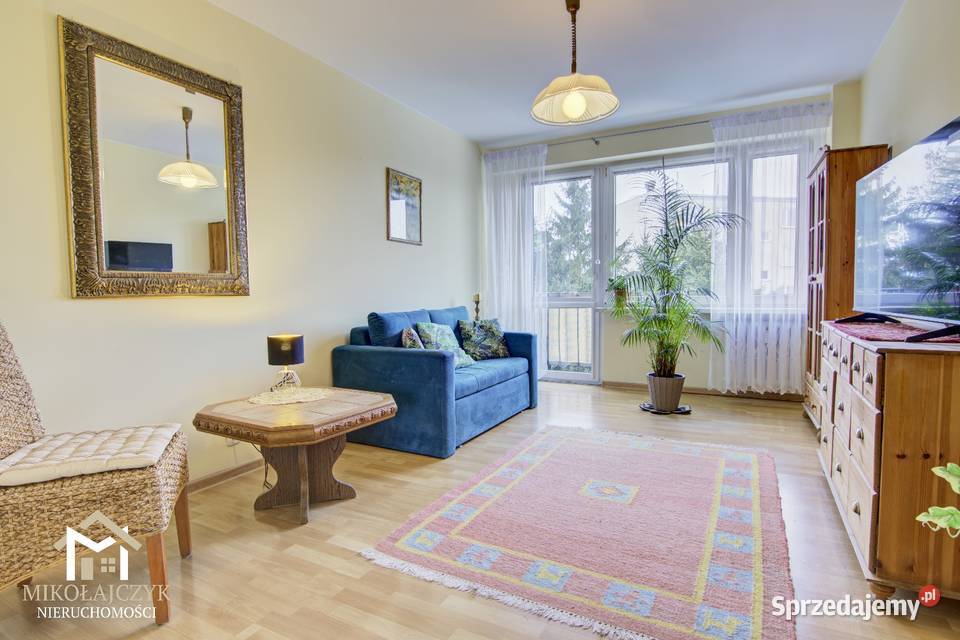 2 pokoje Boh Warszawy 27 3 piętro balkon warmińsko-mazurskie Bartoszyce