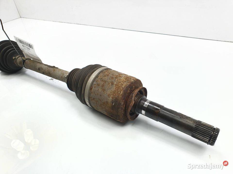 PÓŁOŚ LEWA TYŁ LAND ROVER RANGE ROVER VOGUE L322