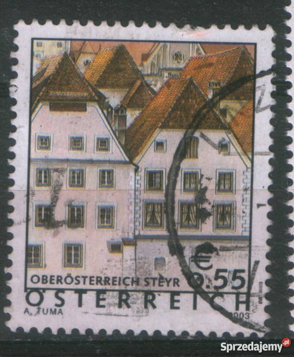 Zn Austria Mi 2362 2415 kas 20023 Gliwice