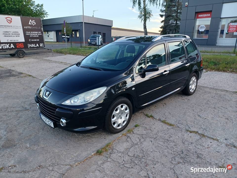 Peugeot 307 SW Lift Stan Rok produkcji 2006
